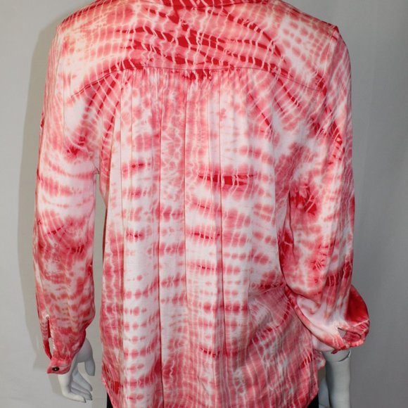 Gypsy 05 Tie-Dyed Top - Picture 9 of 16